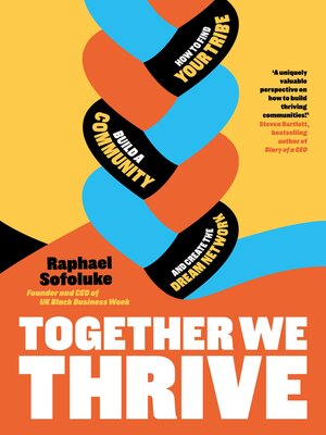 cover image of Together We Thrive